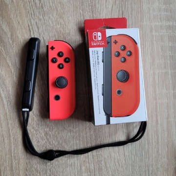 Prawy Joy-con czerwoy Nintendo Switch 