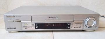 Magnetowid Panasonic NV HS 870 S-VHS ET