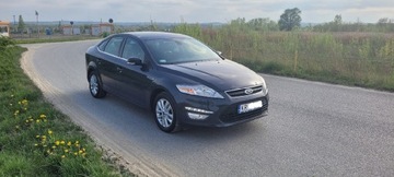 Ford Mondeo mk4 2.0 tdci