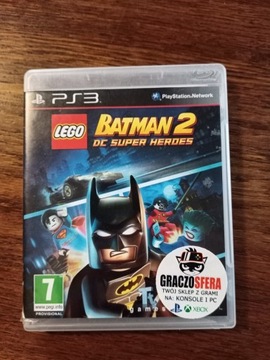 Lego Batman 2 PS3