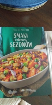 Dwie nowe książki kulinarne