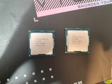 Intel Core i5-9600K 3.7GHz 