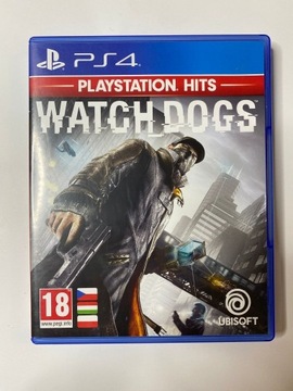 Gra Watch Dogs PS4