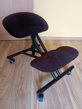 Klękosiad Ergo-Reh, klęcznik, krzesło ergonomiczne