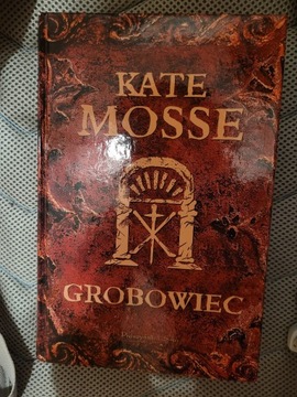 Grobowiec Kate Mosse