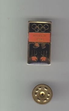 Atlanta 1996 olimpiada Niemcy Komitet Olimpijski