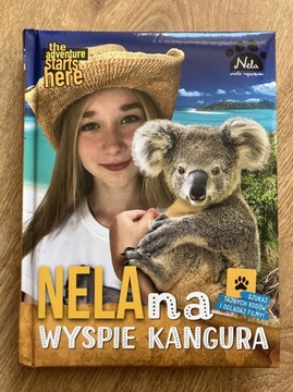 Nela na wyspie kangura - z autografem