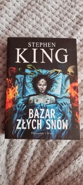 Stephen King - Bazar złych snów 