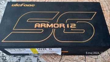 Ulefone armor 12 5G 8Gb/128 IP67