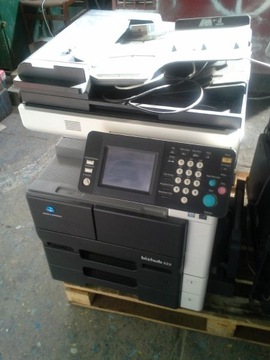 Ksero Konica Minolta Bizhub 222