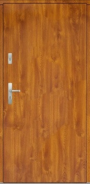 Drzwi zewnetrzne WIKĘD wzór 1