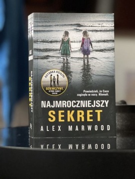 THRILLER Najmroczniejszy sekret Alex Marwood HIT