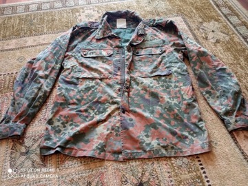 Bluza wojskowa  bundeswehr