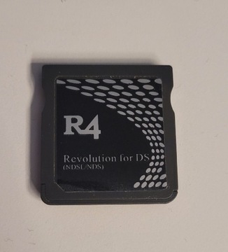 Programator R4 Revolution do Nintendo DS