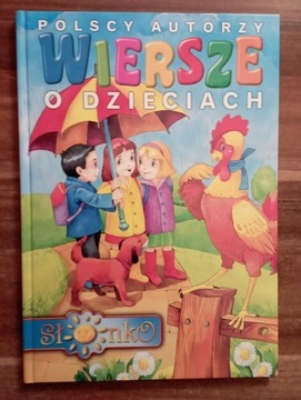 Wiersze o dzieciach Polscy autorzy