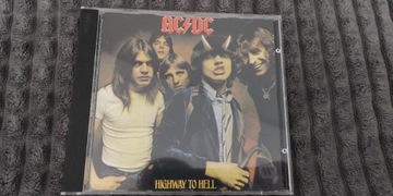 AC/DC - Highway to Hell. 1994r 