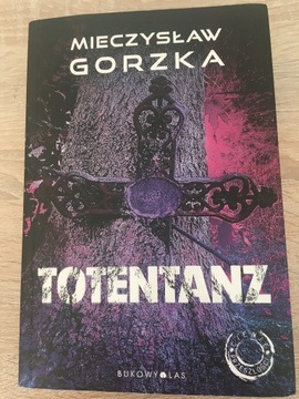 "Totentanz" - Mieczysław Gorzka