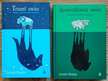 Triumf sprawiedliwość owiec Leonie Swann