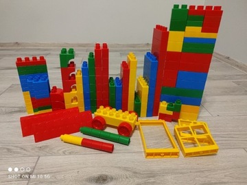 Klocki Wader Kids Blocks