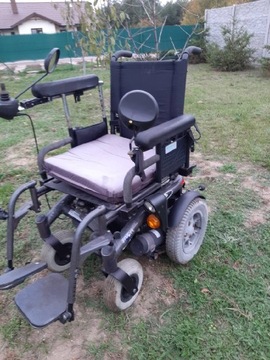 Wózki inwalidzkie i dla seniorów
