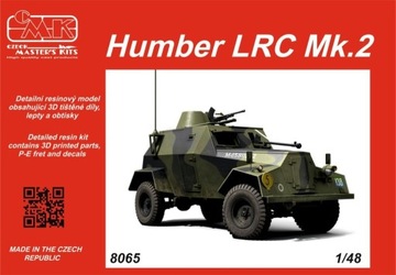 Humber LRC Mk.2 - CMK 8065
