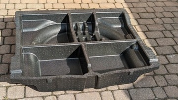 Schowek organizer bagażnika Hyundai Tucson Nx4 