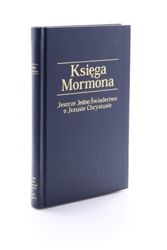 Księga Mormona...