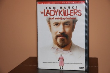 Film, Lady Killers czyli zabójczy kwintet , DVD