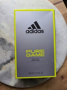 Adidas Pure Game Woda po goleniu flakon 100ml