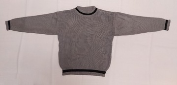 Sweter dziecięcy – SZARY
