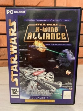 STAR WARS X-WING ALLIANCE - PC CD-ROM