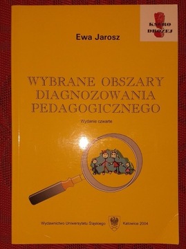 Wybrane obszary diagnozowania pedagogicznego