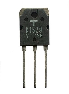 2SK1529 NMOSFET 180V 10A 120W