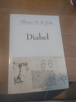 Alfonso M. Di Nola Diabeł 