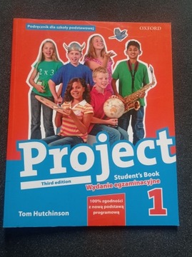 Project 1 Student's Book Tom Hutchinson