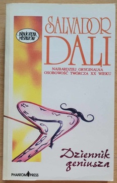 Dziennik geniusza Salvador Dali