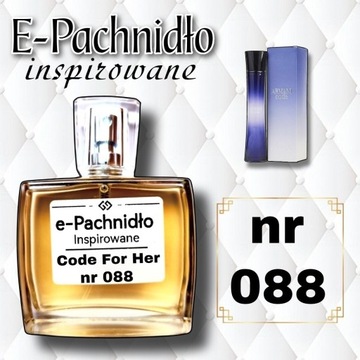 Code For Her Nr 088 Perfumy Damskie Inspirowane 