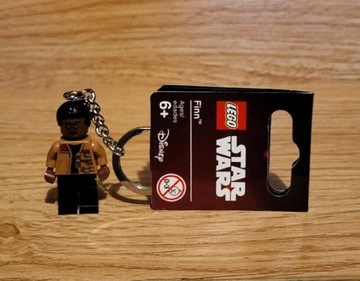 Lego Star Wars 853602 brelok Finn nowy breloczek