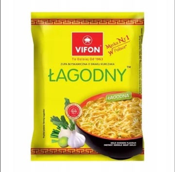 Zupka błyskawiczna Vifon łagodny70 g