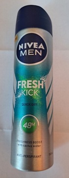 Nivea Men Fresh Kick 150 ml antyperspirant 