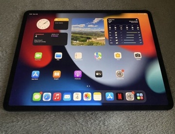 iPad Pro 12’9”(4gen )Cellular 128gb - bateria 100%