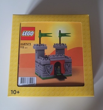 Lego 5008074 Szary zamek