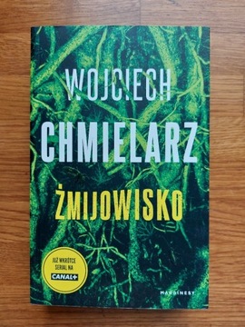 ŻMIJOWISKO Wojciech Chmielarz