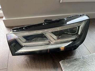 Lampa przód Audi Q5 80a Full Led