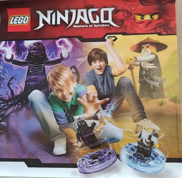 Plakat LEGO NINJAGO