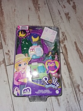 Polly Pocket gkj47 sowa 