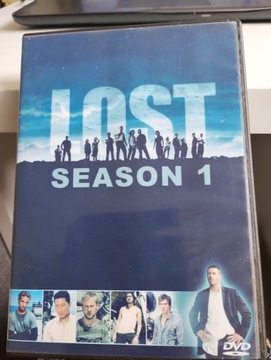 Lost,zagubieni,sezon 1