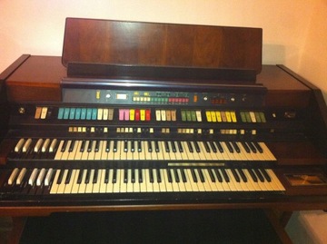 Organy Hammond