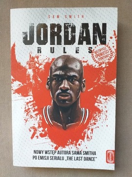 Jordan Rules Sam Smith Michael Jordan