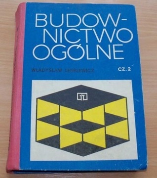 Budownictwo ogólne cz. 2 - LENKIEWICZ